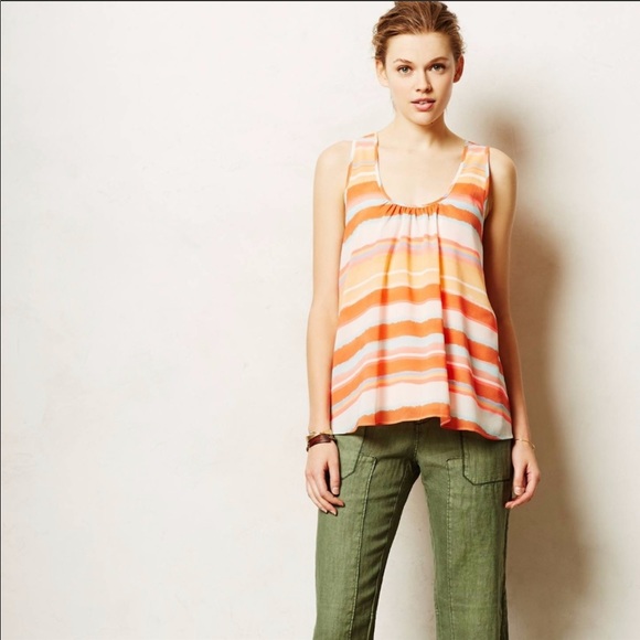 Anthropologie Meadow Rue Top-b4 - Picture 2 of 8